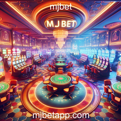 A Experiência do Cassino no mjbet: Tradição e Inovação em Jogos Online
