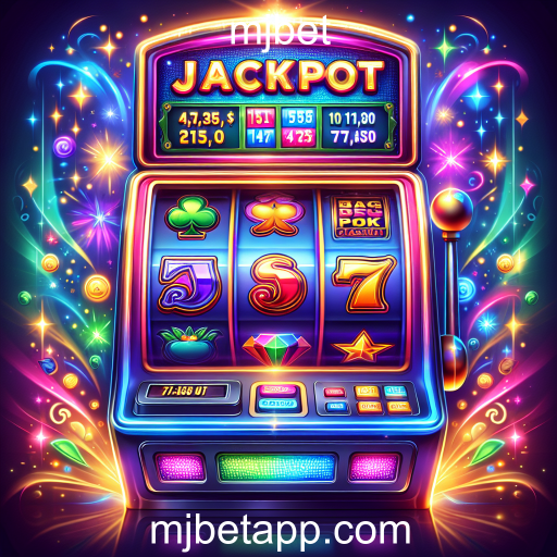 As Melhores Slots no mjbet: Diversão e Prêmios em Cada Giro